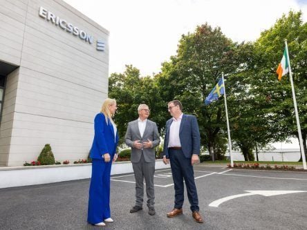 Ericsson, Enterprise Ireland and TUS connect on AI venture