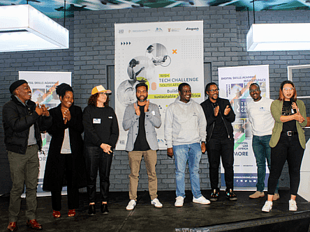 South African finalists announced for Dogpatch Labs accelerator