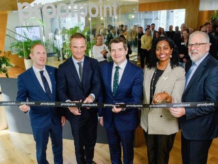 Proofpoint to create 250 Cork jobs at new international hub