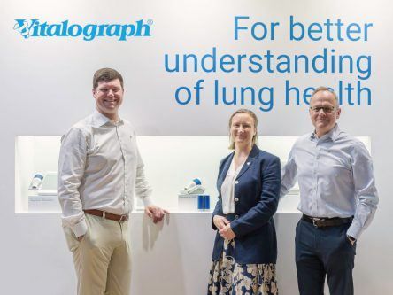 Medtech Vitalograph acquires US partner Morgan Scientific