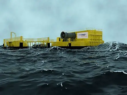 Irish-led wave energy project gets go-ahead from the EU