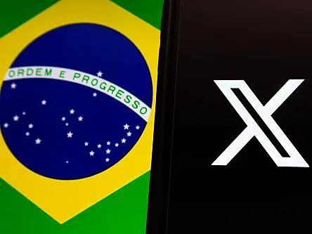 X ‘inadvertently’ returns to Brazil after changing network providers