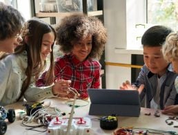 CoderDojoGirls kicks off at DCU this Saturday