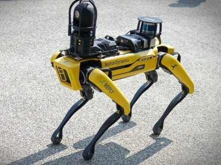 Engineering the future from robot dogs to space exploration