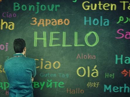 Say ja, sí and oui to learning a second language