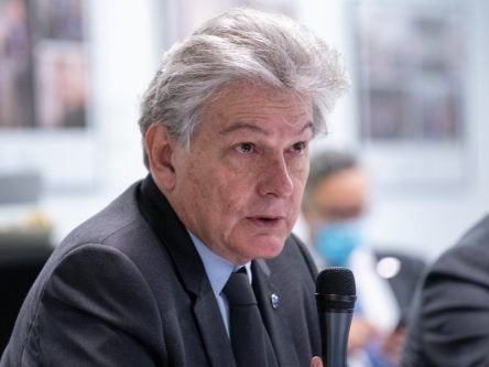 Thierry Breton resigns as EU commissioner with immediate effect