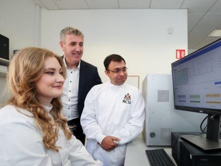 RCSI joins Limerick’s Serosep to tackle ulcerative colitis