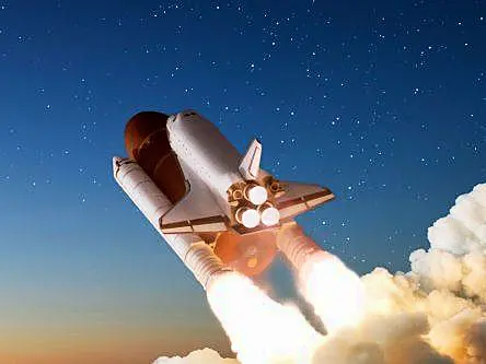 Blockchain blast-off: Ubloquity joins prestigious aerospace accelerator