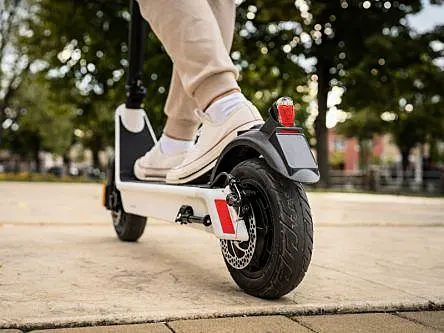 Dublin’s Luna joins Qualcomm in micromobility venture