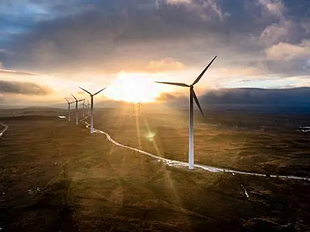 Wind supplied a record 35pc of Irish electricity in 2023