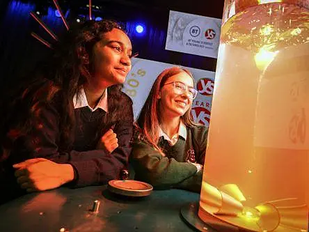 BT Young Scientist still going at 60 as exhibition opens today