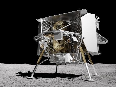 Peregrine: What happened to the new US moon lander?
