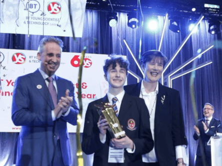 BT Young Scientist winner wants to verify content in post-ChatGPT era