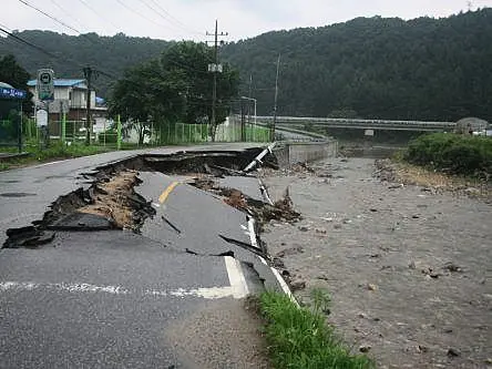 Researchers use AI to develop early flood warning system