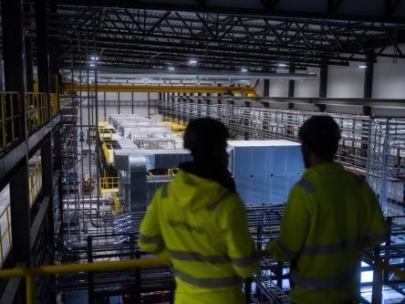 Sweden’s Northvolt raises $5bn to expand battery gigafactory