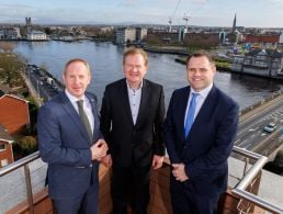 Ship shape e-commerce player Scurri brings 10 new jobs to Wexford