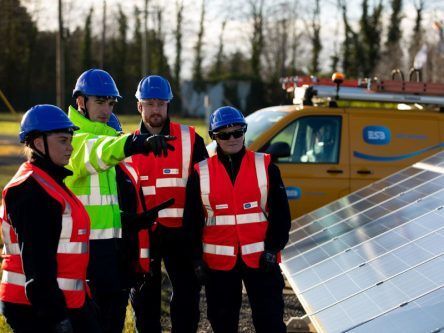 Ireland’s network now has 1GW of solar power connections