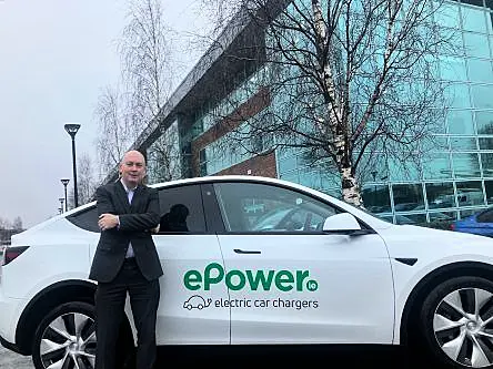 ePower opens Dublin base to meet soaring EV charging demand