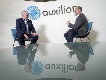 Auxilion secures €8m and launches new service management platform