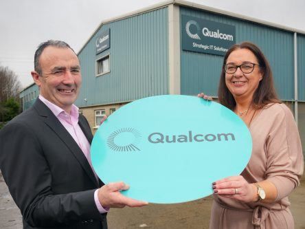 Dublin’s Qualcom creates 33 jobs in Ireland after revenue surge