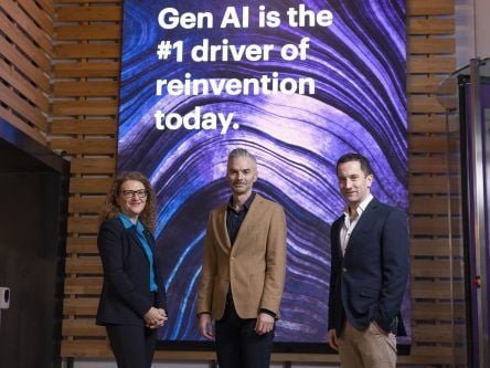 Accenture opens new generative AI studio in Dublin