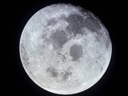 The US returns to the moon after more than 50 years