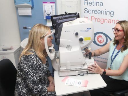 NEC Care expands its diabetic eye screening across Ireland