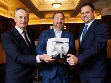 Galway-based Mbryonics bags €17.5m from European accelerator