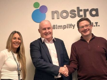 Nostra marks Xerox printing partner as 10th acquisition