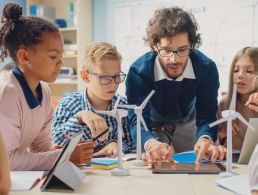 Engineers: engineer working at computer