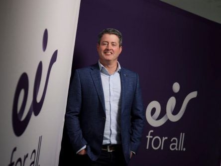 Eir appoints Fergal McCann as new CTO