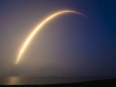 SpaceX launches another 23 Starlink satellites on Falcon 9