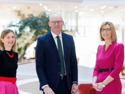 Data protection firm Proofpoint to create 94 Belfast jobs