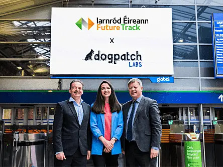 Future Track: Dogpatch to train Iarnród Éireann in thinking like start-ups