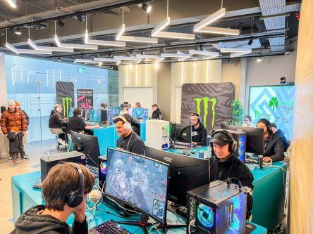 Dogpatch to bring back all-island e-sports competition in April
