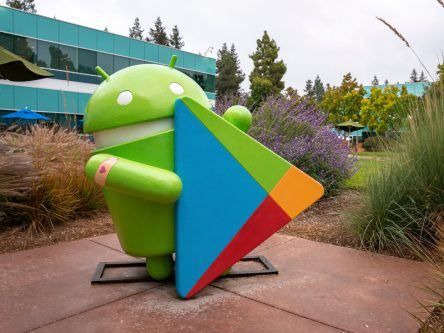 Google ordered to open its app store to rivals