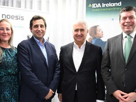 Noesis creates 30 jobs at new IT hub in Dundalk