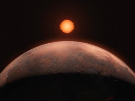 New exoplanet discovered orbiting closest single star to our sun