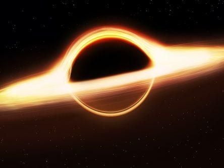 First black hole ‘triple’ leads scientists to question what they know