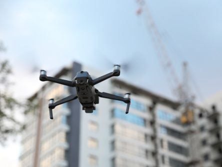 Lero, Maynooth and Dublin council all aboard for drone innovation project