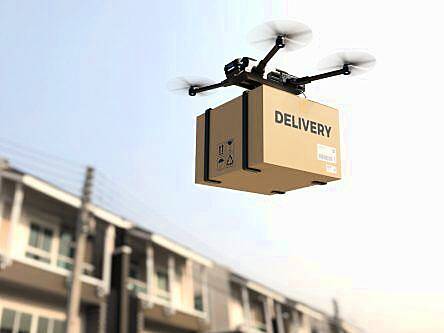 Rural Ireland might get drone deliveries by next year