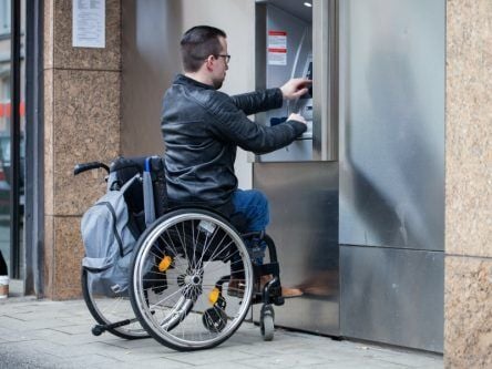 Do people with disabilities still face barriers to banking services?