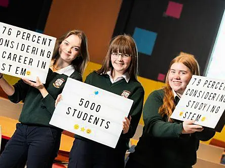 Girls just wanna have STEM careers, Maynooth report finds