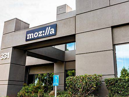 Mozilla Foundation lays off 30pc of staff in division restructure