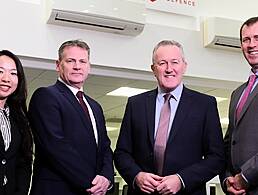 Enterprise Ireland Cork jobs launch