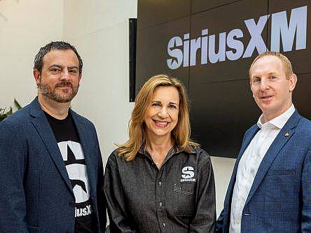 SiriusXM announces 200 new Ireland-based jobs