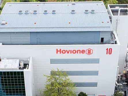 Hovione to create 20 new jobs with pharma investment in Cork