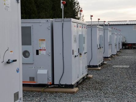 SSE Renewables to develop battery storage site in Offaly