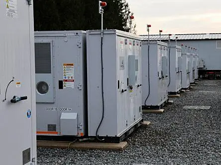 SSE Renewables to develop battery storage site in Offaly