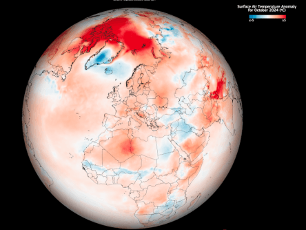 2024 on track to become the warmest year on record